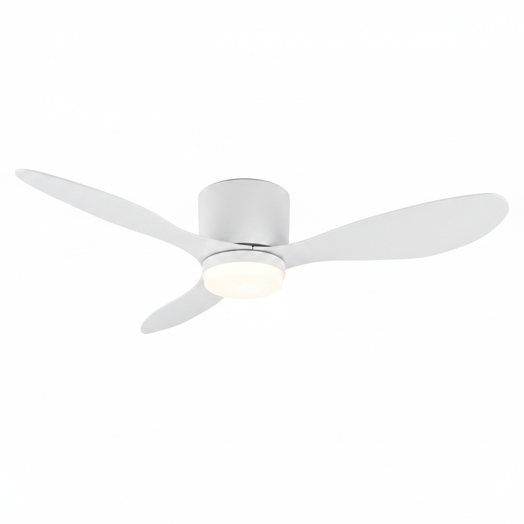Ventilateur de Plafond Silencieux avec Télécommande