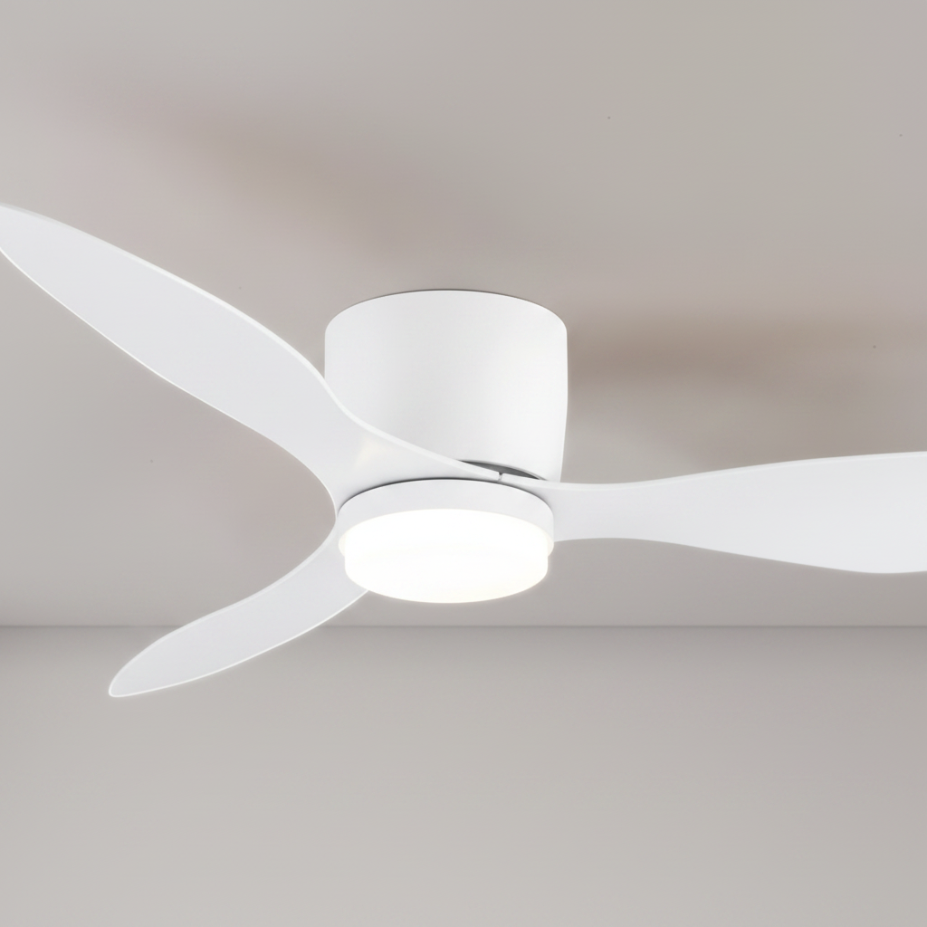 Ventilateur de Plafond Silencieux avec Télécommande